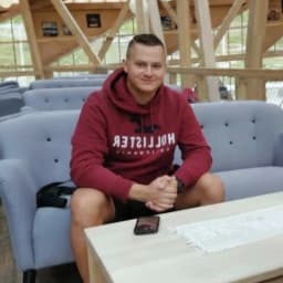 Portrait of Martin UlÄŤ